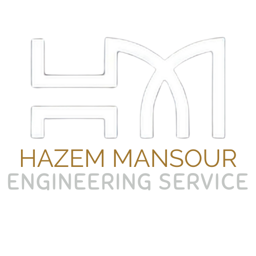 Hazem Mansour Logo